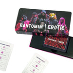 Еротична гра «Пантомім Erotic»