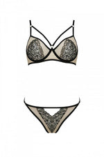 Комплект LORINA SET beige L/XL - Passion