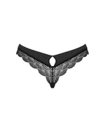 Трусики Obsessive Chemeris panties M/L