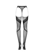 Колготки з доступом Obsessive Tights S336 S/M/L