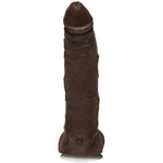 Фалоімітатор Doc Johnson Jason Luv 10 Inch Cock, зі зліпка пеніса, Vac-U-Lock, діаметр 5,1 см