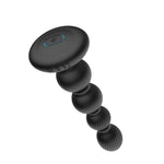 Анальний віброротатор Nexus Tornado Probe Edition, діаметр 3,5 см, вібрація + ротація, пульт ДУ