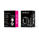 Ерекційне віброкільце Dorcel Fit Vibe Ring, регульований діаметр 4–5,7 см, 10 режимів