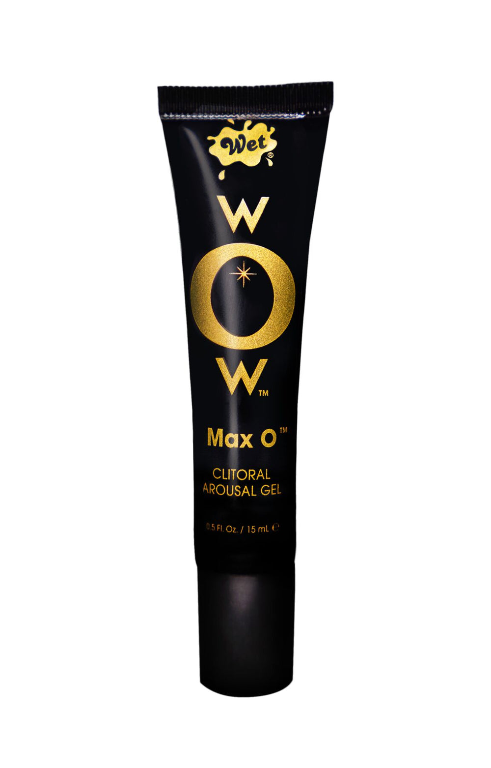 Збуджувальний гель для клітора Wet Wow Max O Clitoral Arousal Gel, легке поколювання