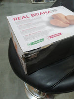 Мастурбатор Real Body — Real Briana (м'ята паковання!!!)