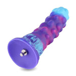 Фалоімітатор для секс-машин Hismith 7.48″ Silicone Dildo HSA138 Monster Series, система KlicLok