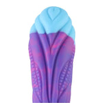 Фалоімітатор для секс-машин Hismith 7.48″ Silicone Dildo HSA140 Monster Series, система KlicLok