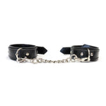 Наручники із екошкіри Art of Sex - Handcuffs Emoji