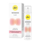 Рідкий вібратор для клітора pjur Woman Lust, на водній основі, з ефектом мурашок