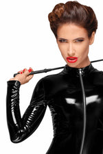 Комбінезон із мокрим ефектом Noir Handmade F188 PVC overall, XXL