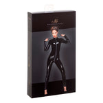 Комбінезон з мокрим ефектом Noir Handmade F188 PVC overall, 3XL