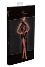 Довга сітчаста сукня Noir Handmade F239 Long tulle dress, XL