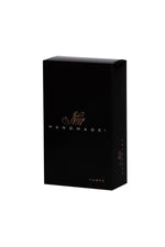 Трусики з мокрим ефектом Noir Handmade P008 Powerwetlook panty with gold clasp, 3XL, на застібках