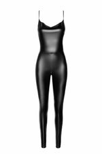 Комбінезон Noir Handmade F306 Mirage, XXL, під латекс, з доступом, відкрита спина, знімний декор