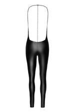 Комбінезон Noir Handmade F306 Mirage, 3XL, під латекс, з доступом, відкрита спина, знімний декор