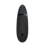 Вакуумний кліторальний стимулятор Womanizer Next Black, 3D Pleasure Air, 14 рівнів інтенсивності
