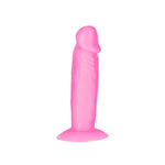 Набір фалоімітаторів ADDICTION Silly Willy Glow in the Dark, 4 кольори, 12 шт, світяться в темряві