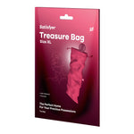 Мішечок для секс-іграшок Satisfyer Treasure Bag XL, рожевий, на шнурку