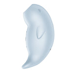 Вакуумний кліторальний стимулятор з вібрацією Satisfyer Seal You Soon, 2 незалежні мотори