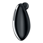 Вібратор для зовнішньої стимуляції Satisfyer Spot On 2 Black, дуже потужний, гнучкий відросток