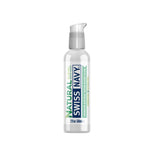 Лубрикант на водній основі Swiss Navy NATURAL All Natural,, для чутливої ​​шкіри