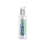 Лубрикант на водній основі Swiss Navy NATURAL All Natural,, для чутливої ​​шкіри