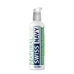 Лубрикант на водній основі Swiss Navy NATURAL All Natural,, для чутливої ​​шкіри
