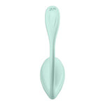Смарт-віброяйце Satisfyer Smooth Petal Connect App Mint