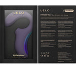 Кліторально-вагінальний звуковий стимулятор LELO Enigma WAVE Cyber Purple, 3 типи стимуляції