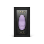 Мінівібратор для клітора LELO Lily 3 Calm Lavender, 10 режимів, дуже потужний