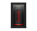 Смарт-мастурбатор LELO F1S V3 Red, 2 мотори, 8 режимів, стимуляція звуковими хвилями