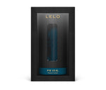 Смарт-мастурбатор LELO F1S V3 XL Teal, збільшений, 2 мотори, 8 режимів, стимуляція звуковими хвилями
