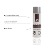 Змазка-крем з кокосовою олією JO Coconut Hybrid ORIGINAL біла