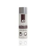 Змазка-крем з кокосовою олією JO Coconut Hybrid ORIGINAL біла