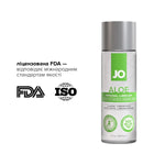 Змазка на водній основі JO H2O Organic Aloe, зволожувальний та заспокійливий ефект