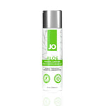Змазка на водній основі JO H2O Organic Aloe, зволожувальний та заспокійливий ефект