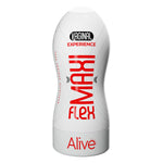 Мастурбатор-вагіна Alive Maxi Flex L Vaginal, реалістичний вхід, рельєфний канал