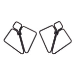 Затискачі для сосків LOCKINK Minimalism Nipple Clamps, сріблясті