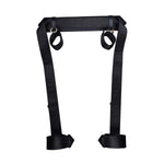 Фіксатори рук та ніг для ліжка LOCKINK BDSM Adjustable Bed Restraint Kit
