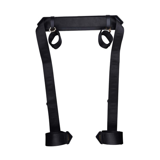 Фіксатори рук та ніг для ліжка LOCKINK BDSM Adjustable Bed Restraint Kit