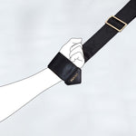 Фіксатори рук та ніг для ліжка LOCKINK BDSM Adjustable Bed Restraint Kit