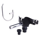Набір для домінування LOCKINK SEVANDA Objectification Bathroom Set, маска та 4 насадки