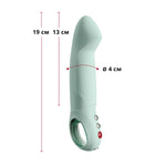 Пульсатор для точки G Fun Factory STRONIC G FORTE sage green, 8 режимів, суперпотужний