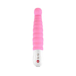 Вібратор точки G Fun Factory PATCHY PAUL candy rose, гнучкий, 12 режимів