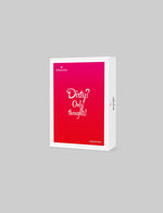 Мішечок для прання білизни Obsessive Washing bag, 25,5х25 см, на блискавці
