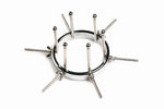 Анальний розширювач Master Series Oculus Stainless Steel Anal Explorer