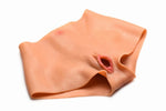 Накладна вагіна Master Series Silicone Vagina + Butt Panties - Large