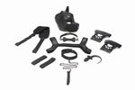 Набір BDSM цуценя Master Series Luxury Pup Arsenal Set - Black
