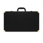 Набір для BDSM Bedroom Fantasies: Bondage Suitcase 13 Pcs - Cow Leather