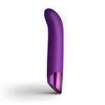 Вібратор для точки G Rocks Off Chaiamo G Purple, 10 режимів